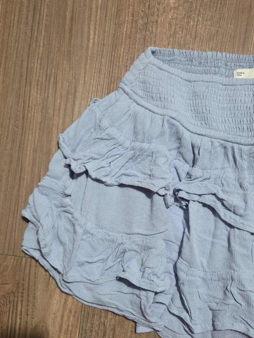 Hollister soft light